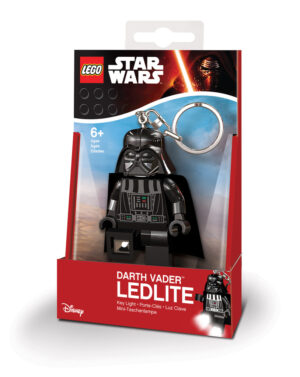 LEGO LED Lite LEGO Star Wars Darth Vader svítící figurka