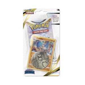 Silver Tempest: Cranidos 1-Pack Blister (English; NM)