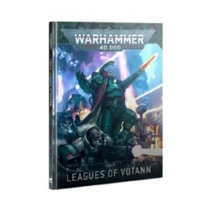 Warhammer 40k - Codex: Leagues of Votann (9th edition) (English; NM)