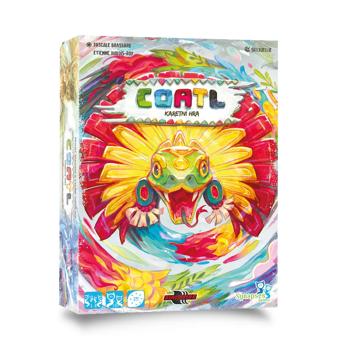 Cóatl: The Card Game (Czech; NM)