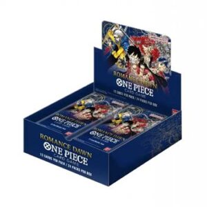 One Piece Romance Dawn Booster Box (English; NM)