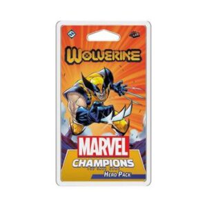 Marvel Champions: Wolverine Hero Pack (EN) (English; NM)