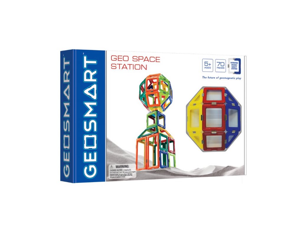GeoSmart - GeoSpace Station - 70 ks