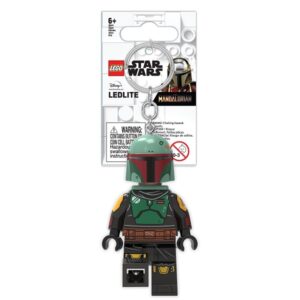 LEGO LED Lite LEGO Star Wars Boba Fett svítící figurka (HT)
