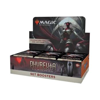 Phyrexia: All Will Be One Set Booster Box (English; NM)