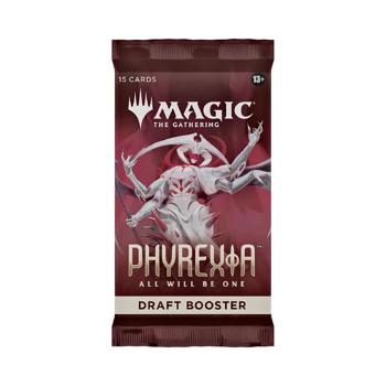 Phyrexia: All Will Be One Draft Booster (English; NM)