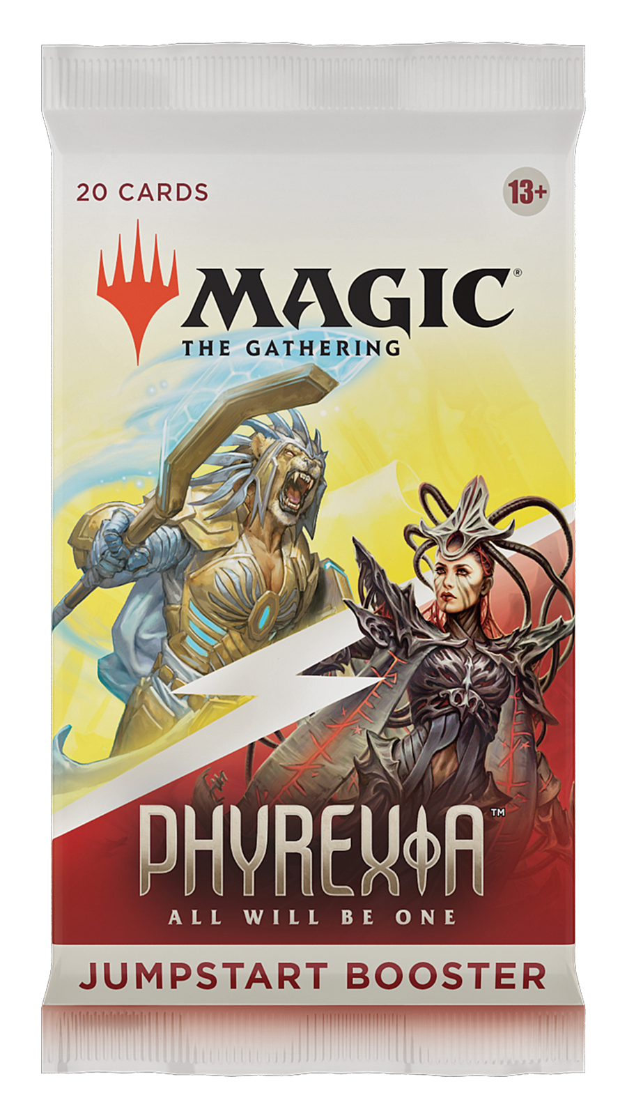 Wizards of the Coast Magic The Gathering - Phyrexia: All Will Be One Jumpstart Booster