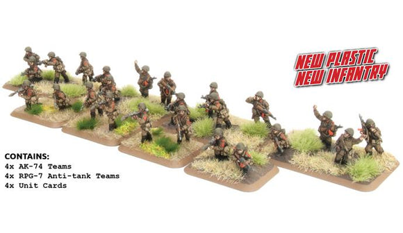 Gale Force Nine World War III Team Yankee: Motor Rifle Platoon