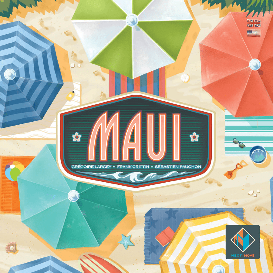 Next Move Games Maui - DE