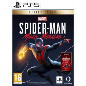 Marvel's Spider-Man: Miles Morales Ultimate Edition (PS5)