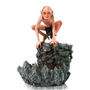 Soška Iron Studios Gollum Deluxe Art Scale 1/10 - Lord of the Rings