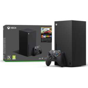 Xbox Series X 1 TB + Forza Horizon 5 Premium Edition