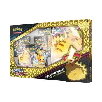 Crown Zenith: Pikachu VMAX Special Collection (English; NM)
