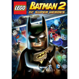 LEGO Batman 2: DC Super Heroes (PC - Steam)