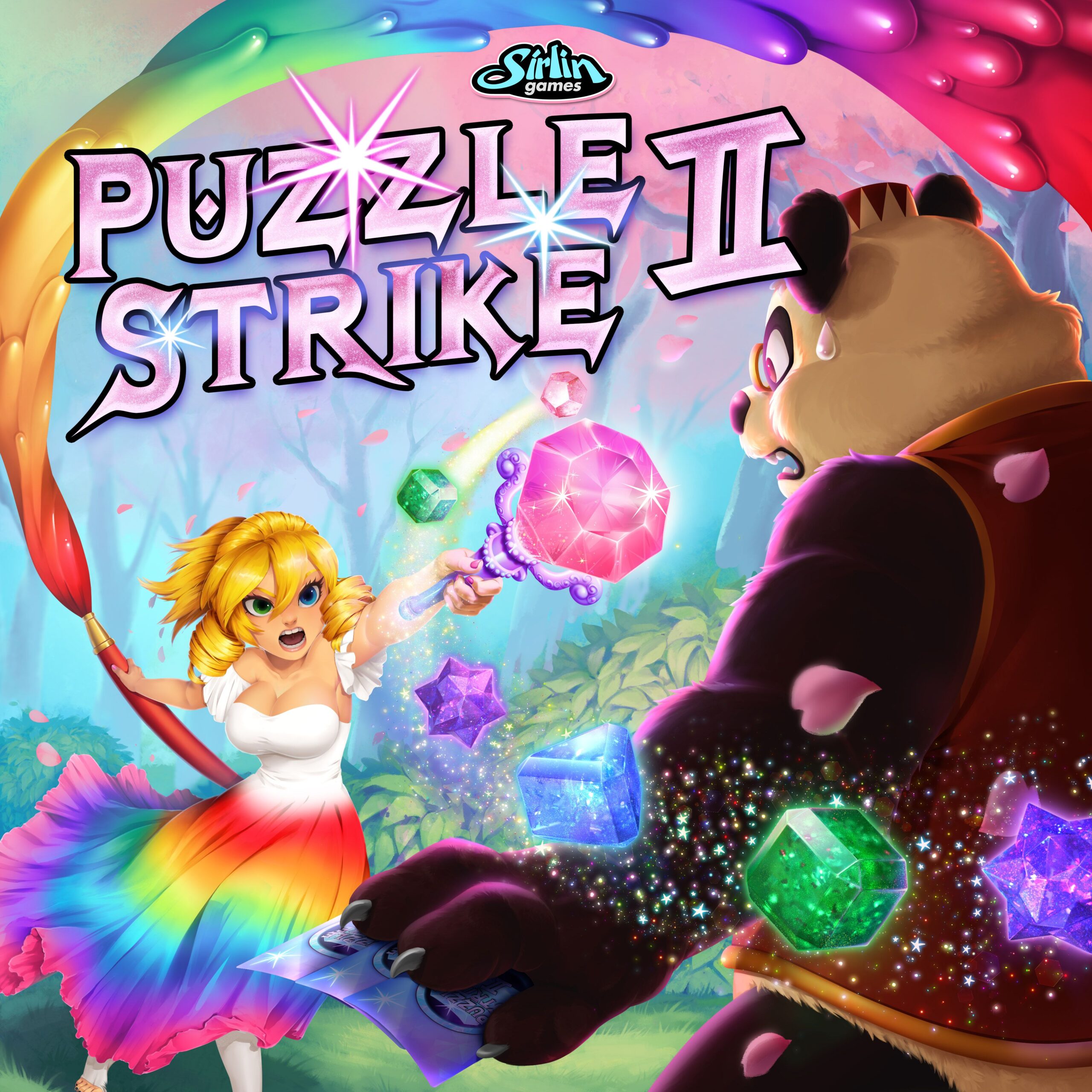 Sirlin Games Puzzle Strike 2
