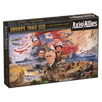 Renegade Game Studios Axis & Allies Europe 1940 Second Edition