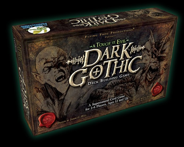 Flying Frog Productions A Touch of Evil: Dark Gothic