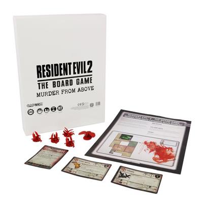 Steamforged Games Ltd. Resident Evil 2: The Board Game – Murder from Above