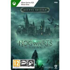 Hogwarts Legacy: Digital Deluxe Edition (Xbox Series)
