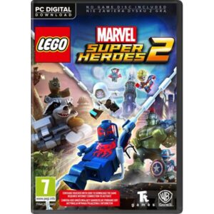 LEGO Marvel Super Heroes 2 (PC - Steam)