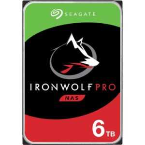 Seagate IronWolf PRO HDD 3