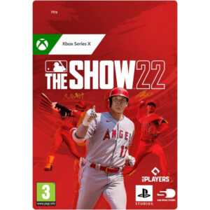 MLB The Show 22 (Xbox Series)