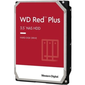 WD Red Plus (WD140EFGX) HDD 3