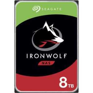 Seagate IronWolf HDD 3