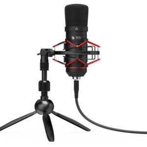 SPC Gear SM900T streamovací mikrofon