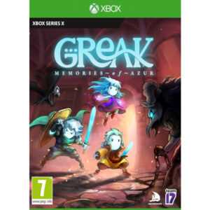 Greak: Memories of Azur (Xbox Series)