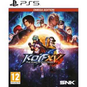 The King of Fighters XV Omega Edition (PS5)