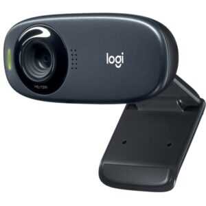 Logitech C310 HD Webkamera