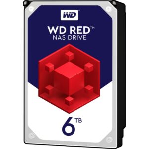 WD Red (WD60EFAX) HDD 3