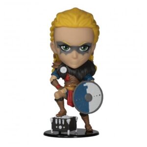 Figurka UBI Heroes - Assassin Creed Valhalla Eivor Female - Chibi Figurine