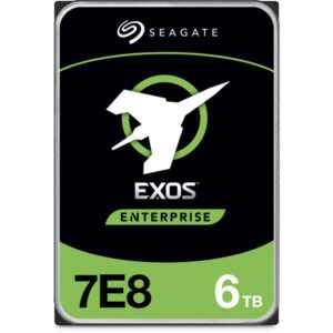 Seagate Exos Enterprise 7E8 HDD 3
