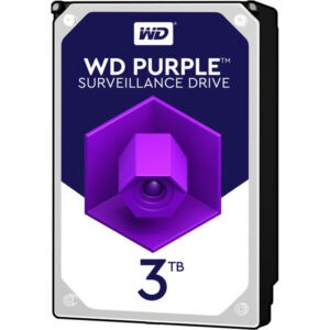 WD Purple (WD30PURZ) HDD 3