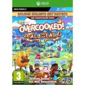 Overcooked! All You Can Eat (Xbox Series)