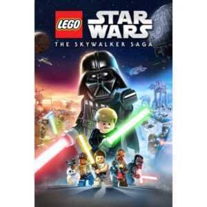 LEGO Star Wars: The Skywalker Saga (PC - Steam)