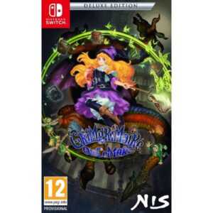 GrimGrimoire OnceMore - Deluxe Edition (Switch)