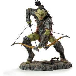 Soška Iron Studios Archer Orc BDS Art Scale 1/10 - Lord of the Rings
