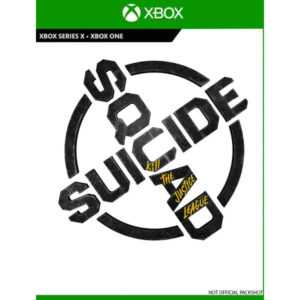 Suicide Squad: Kill the Justice League (Xbox Series X)