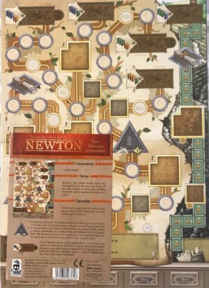 Cranio Creations Newton – New Map: New Horizon