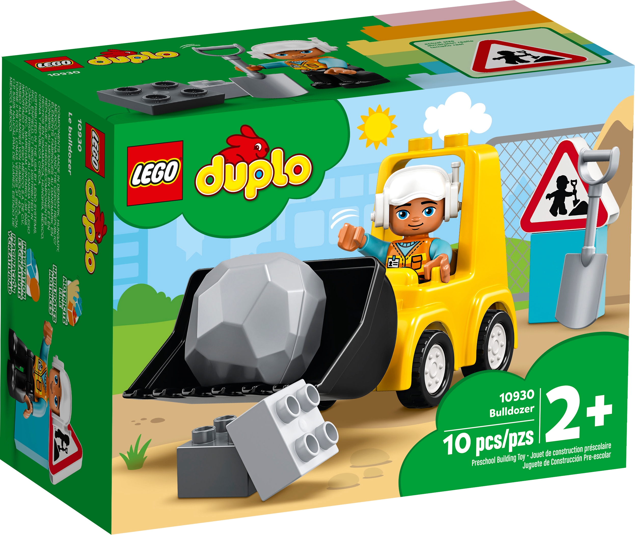 LEGO® Buldozer 10930