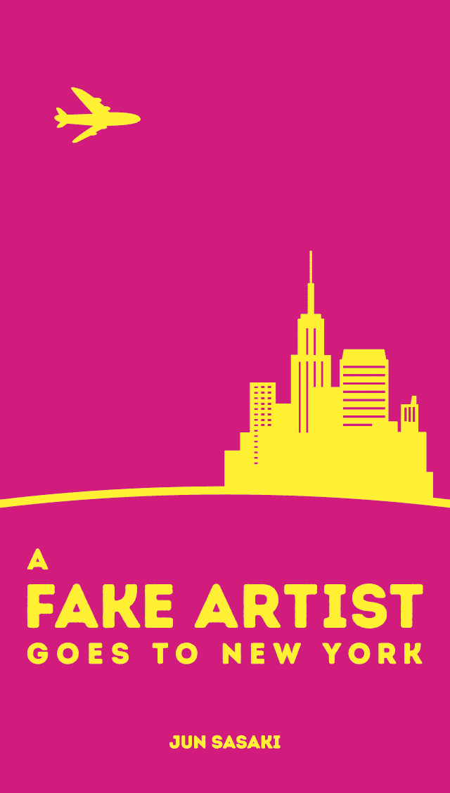 Oink Games Inc A Fake Artist Goes To New York