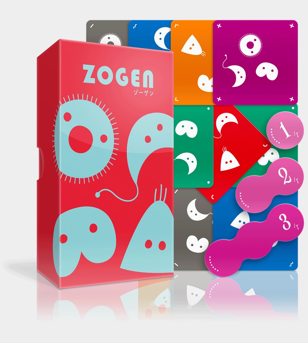 Oink Games Inc Zogen