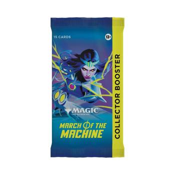 March of the Machine Collector Booster (English; NM)
