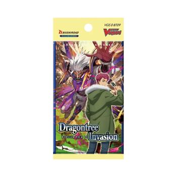 Vanguard will+Dress Dragontree Invasion Booster (English; NM)