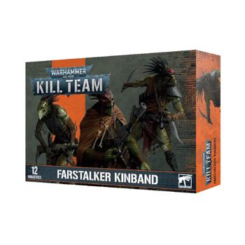 Warhammer 40K Kill Team - Farstalker Kinband (English; NM)