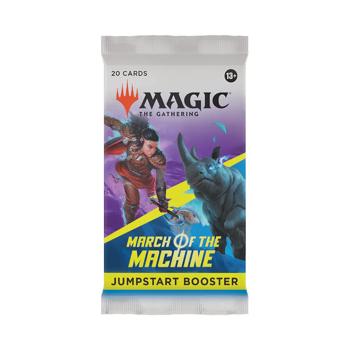 March of the Machine Jumpstart Booster (English; NM)