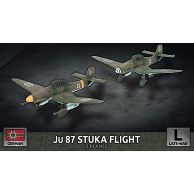 Gale Force Nine Flames Of War JU 87 Stuka Flight